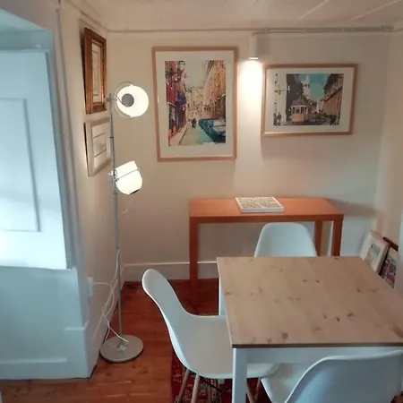 Apartamento Real - A Estrear Лісабон