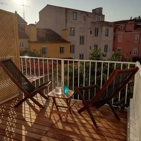 Apartamento Real - A Estrear Apartment Lisbon